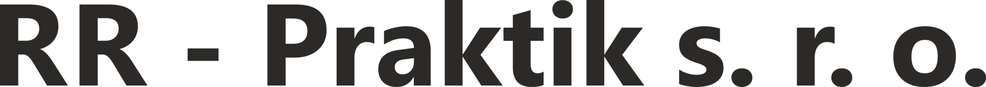 RR-Praktik s. r. o. praktický a  závodní lékař Slaný pro dospělé